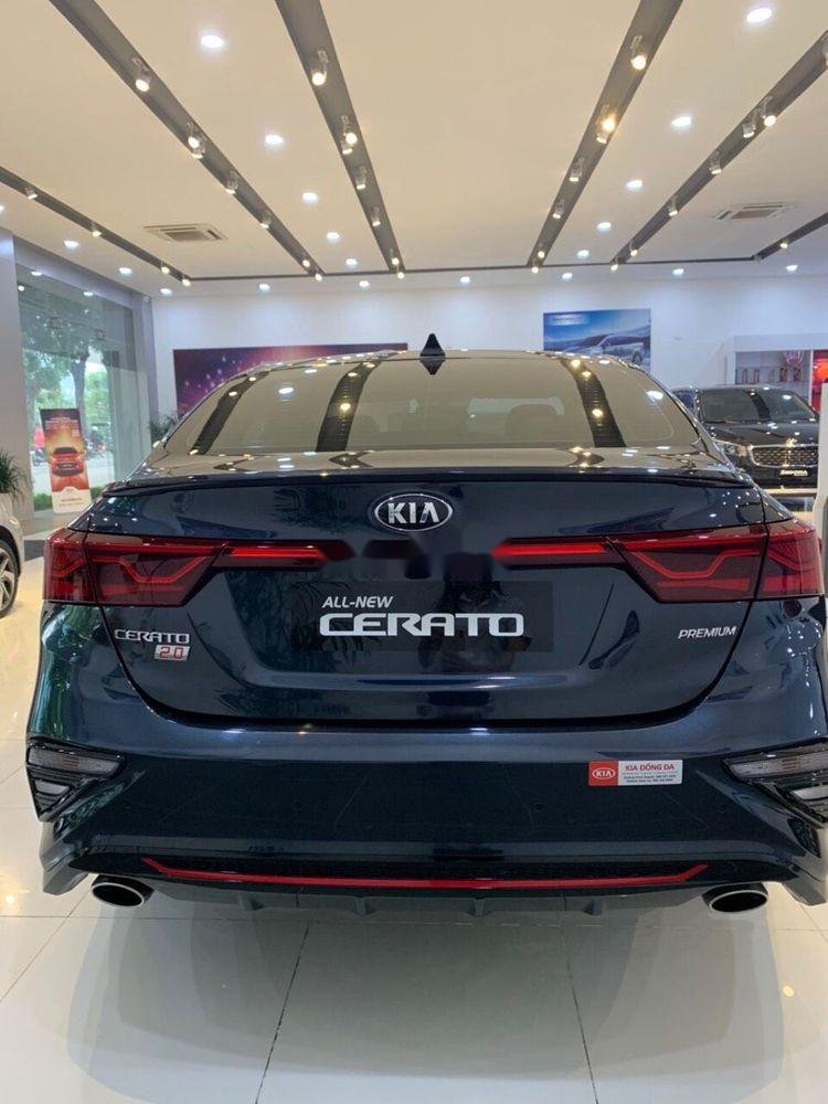 Kia Cerato 2019 - Cần bán Kia Cerato sản xuất 2019, màu đen xe nội thất đẹp