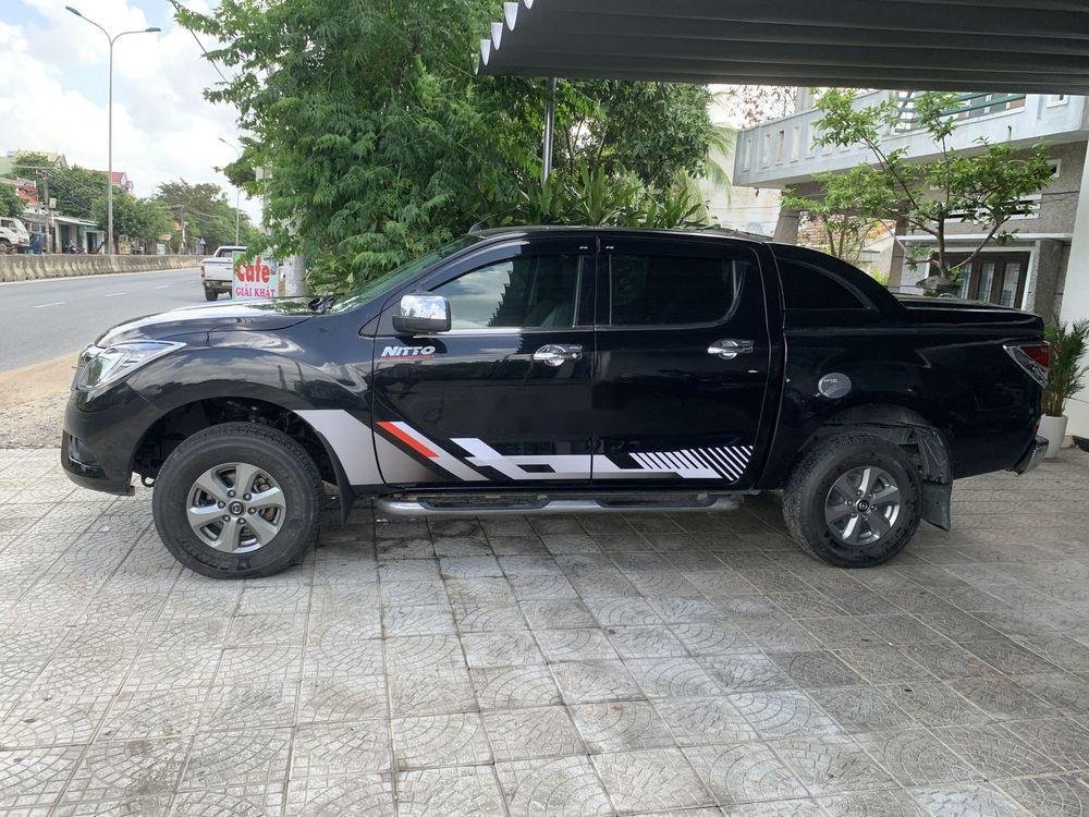 Mazda BT 50  MT 2017 - Bán Mazda BT 50 MT đời 2017, nhập khẩu