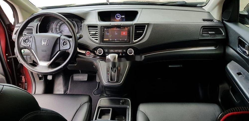 Honda CR V   2015 - Bán ô tô Honda CR V đời 2015, màu đỏ còn mới, giá 768tr