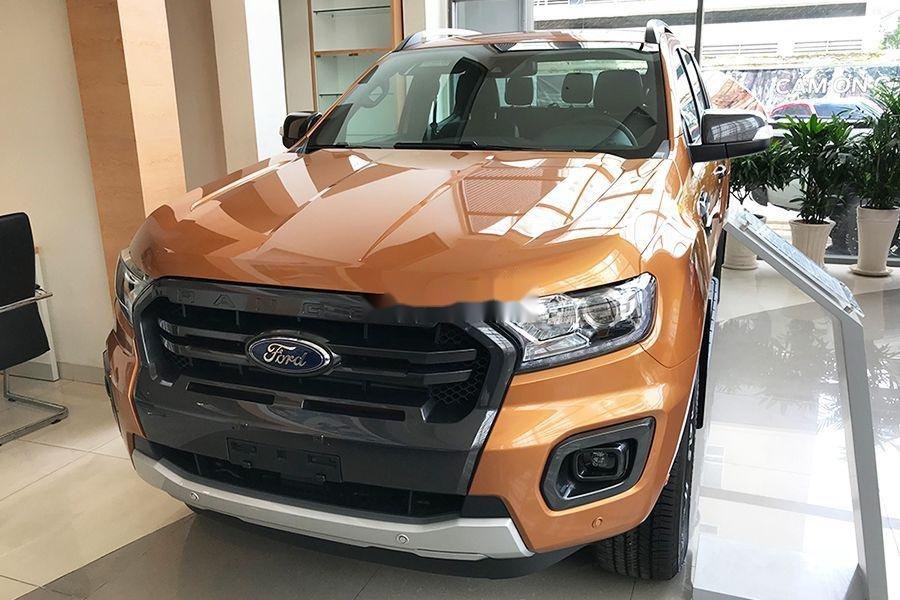 Ford Ranger   2019 - Bán Ford Ranger sản xuất 2019, nhập khẩu, 858 triệu