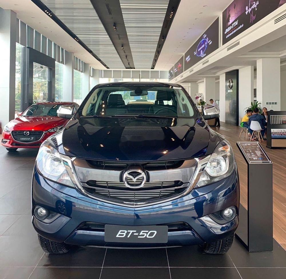 Mazda BT 50 2019 - Cần bán Mazda BT 50 sản xuất năm 2019, 615 triệu nội thất đẹp