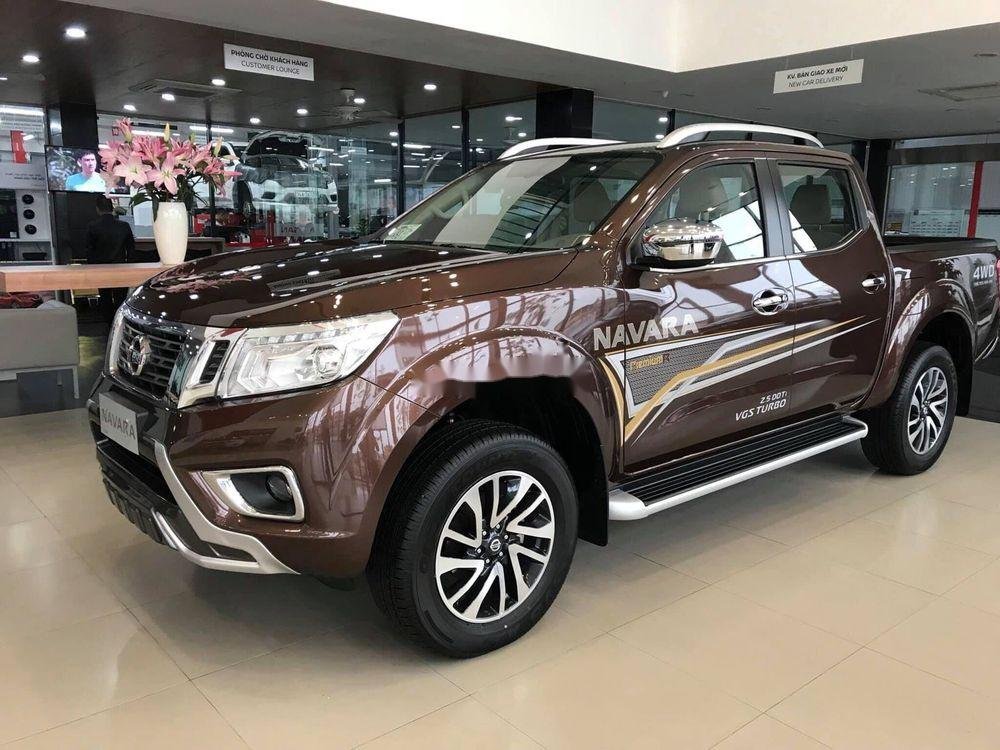 Nissan Navara   2019 - Bán Nissan Navara 2019, màu nâu, xe nhập