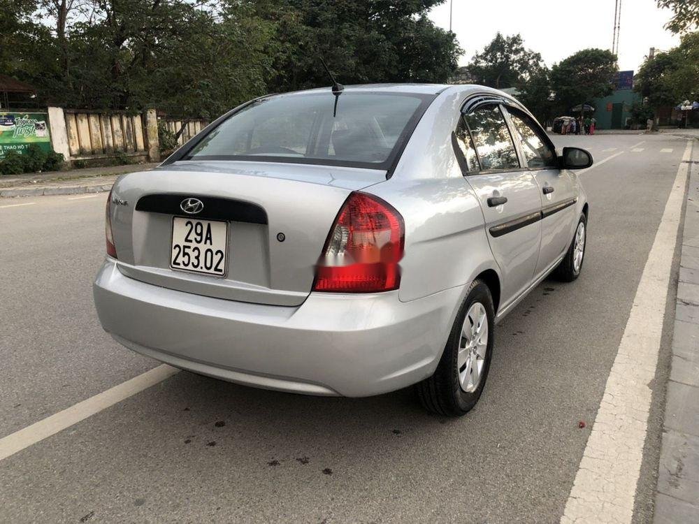 Hyundai Verna 2009 - Bán xe Hyundai Verna năm sản xuất 2009, xe nhập chính hãng