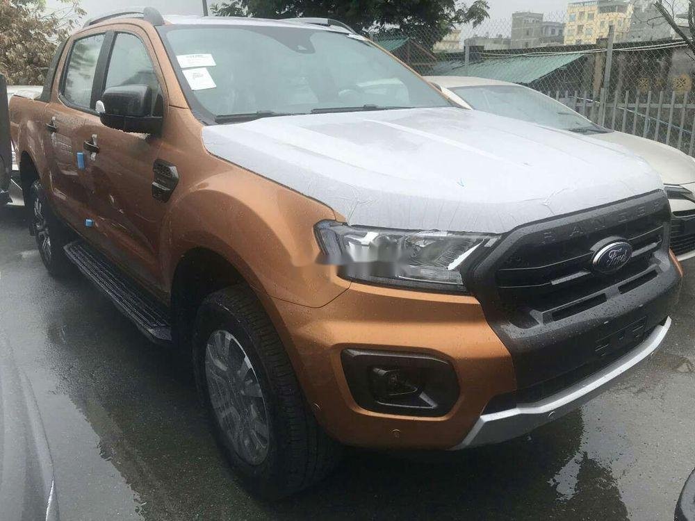 Ford Ranger    2019 - Bán Ford Ranger sản xuất 2019, nhập khẩu nguyên chiếc chính hãng