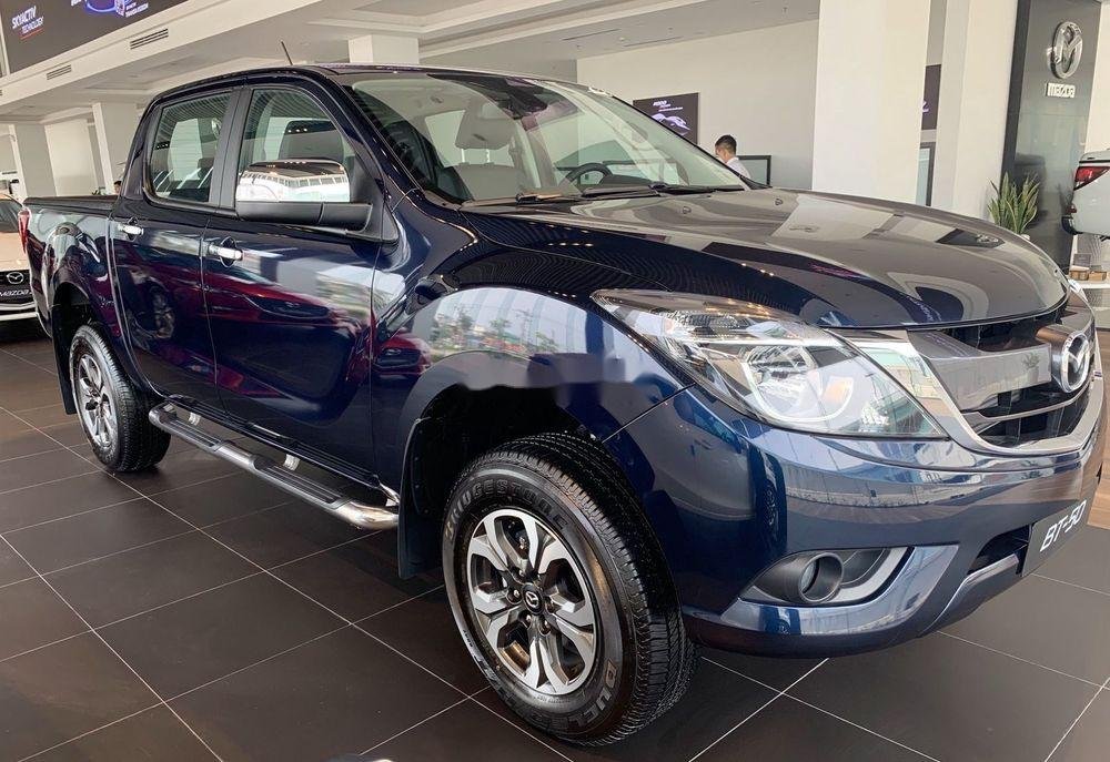 Mazda BT 50 2019 - Cần bán Mazda BT 50 sản xuất năm 2019, 615 triệu nội thất đẹp