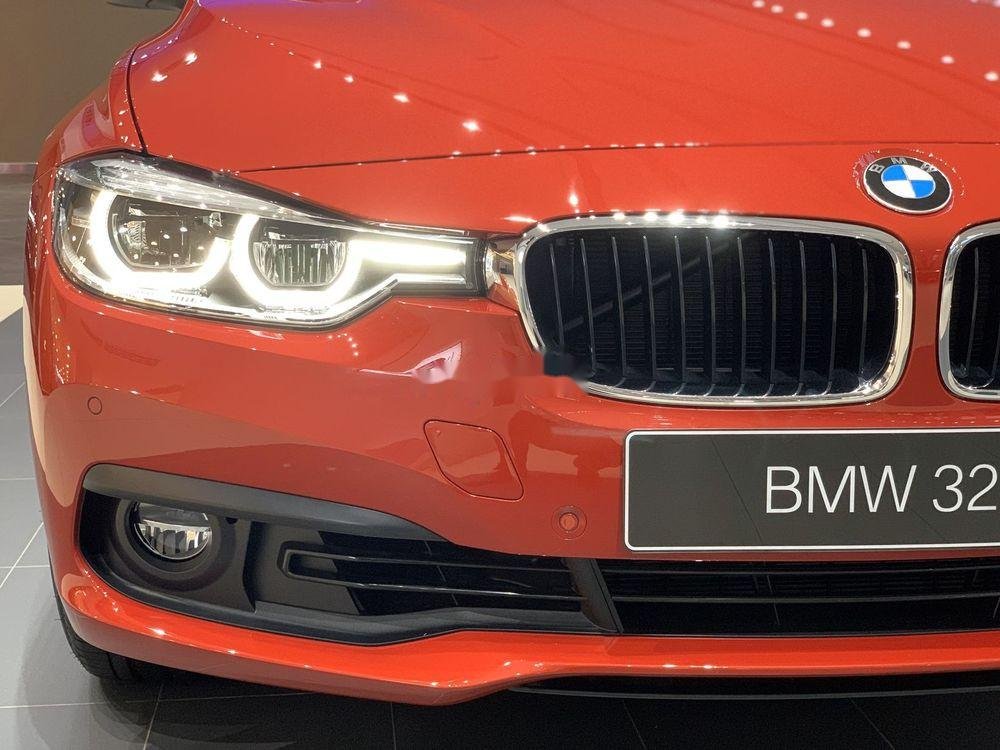 BMW 3 Series   2019 - Bán xe BMW 320i 2019, xe nhập, giá tốt