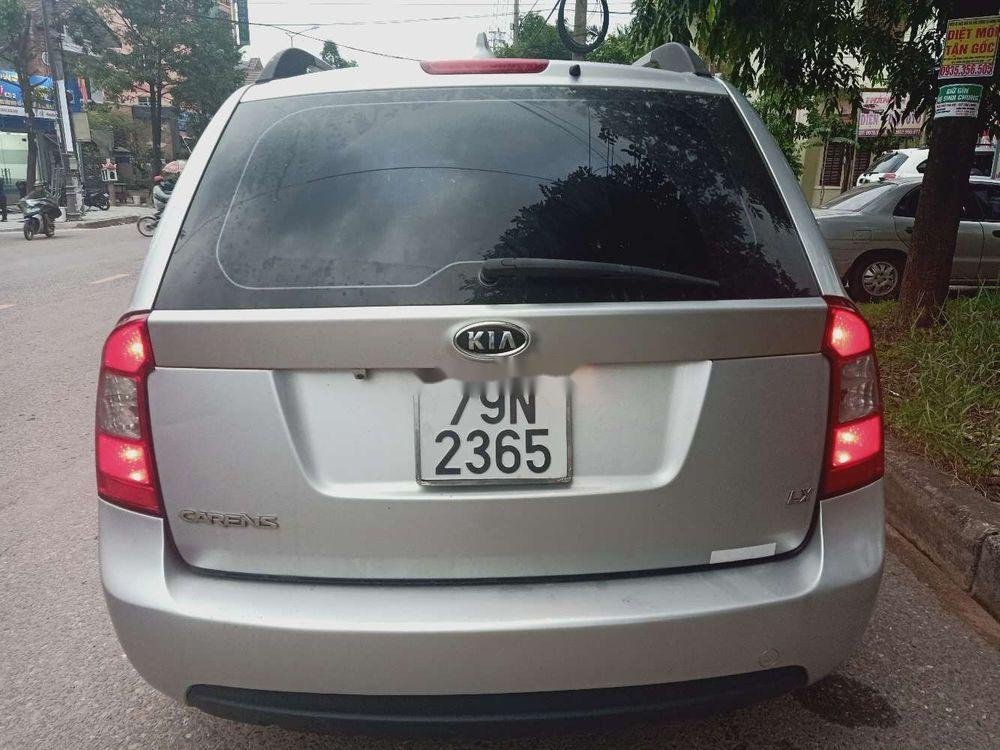 Kia Carens   MT 2010 - Cần bán xe Kia Carens MT đời 2010 số sàn