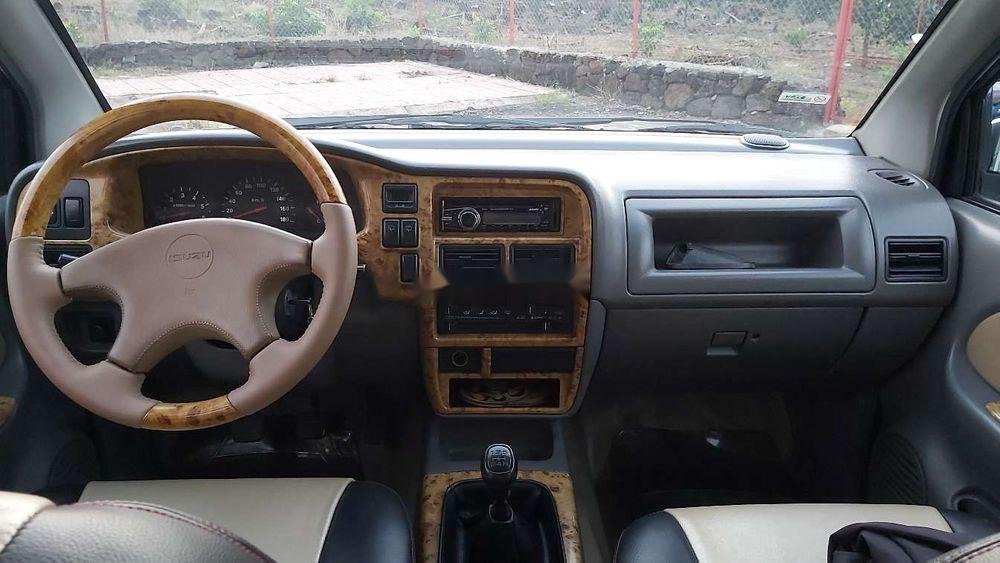 Isuzu Hi lander 2007 - Bán Isuzu Hi lander đời 2007 xe nguyên bản