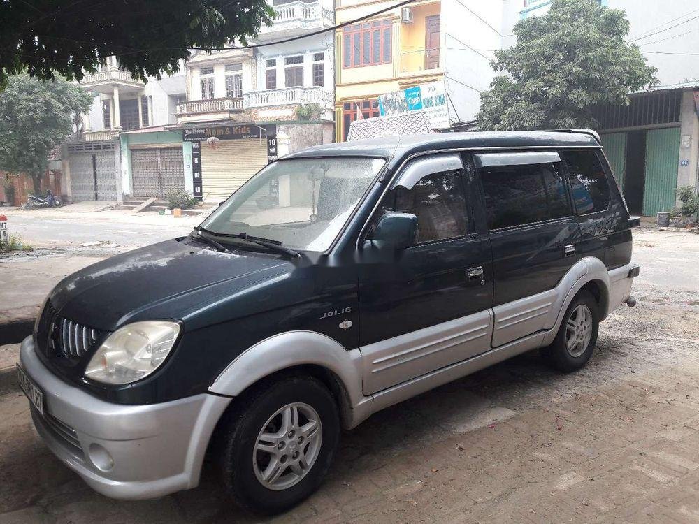 Mitsubishi Jolie 2004 - Bán xe Mitsubishi Jolie đời 2004 xe nguyên bản