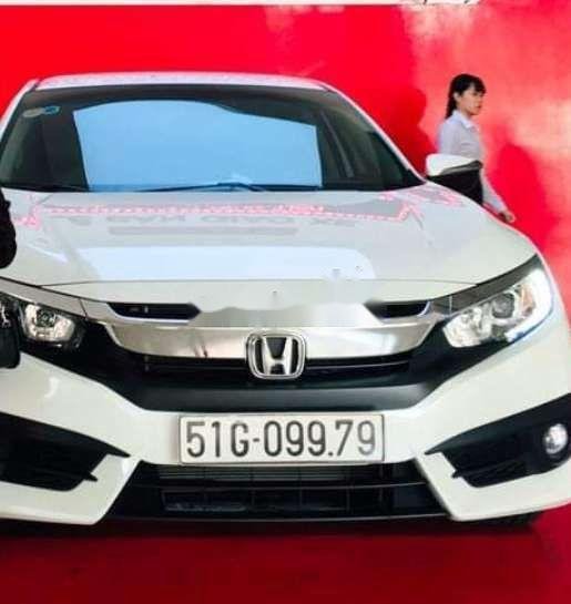 Honda Civic 2018 - Bán xe Honda Civic năm sản xuất 2018, nhập khẩu chính hãng