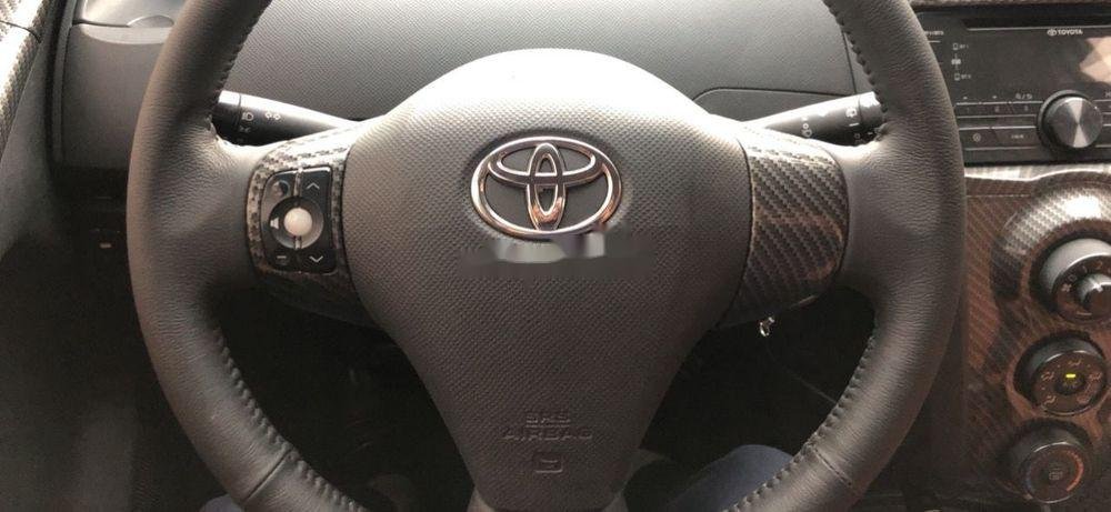 Toyota Yaris 2009 - Bán ô tô Toyota Yaris năm sản xuất 2009, màu trắng, nhập khẩu, 328tr xe nguyên bản