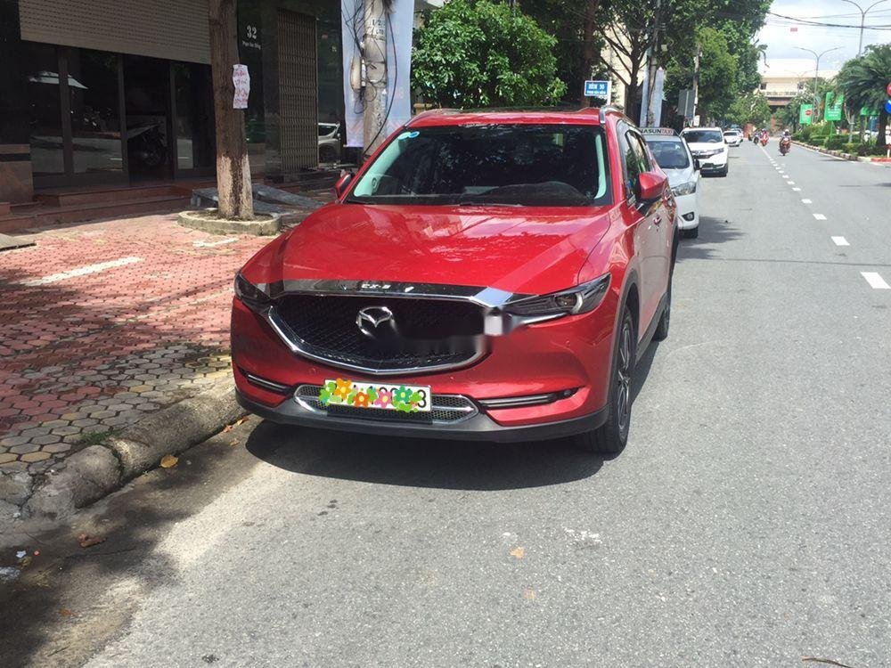 Mazda CX 5  AT 2018 - Bán ô tô Mazda CX 5 AT đời 2018, màu đỏ