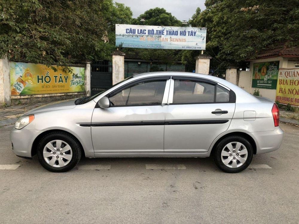 Hyundai Verna 2009 - Bán xe Hyundai Verna năm sản xuất 2009, xe nhập chính hãng