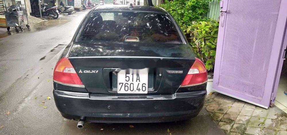 Mitsubishi Lancer   2002 - Cần bán lại Mitsubishi Lancer sản xuất năm 2002, nhập khẩu, chính chủ