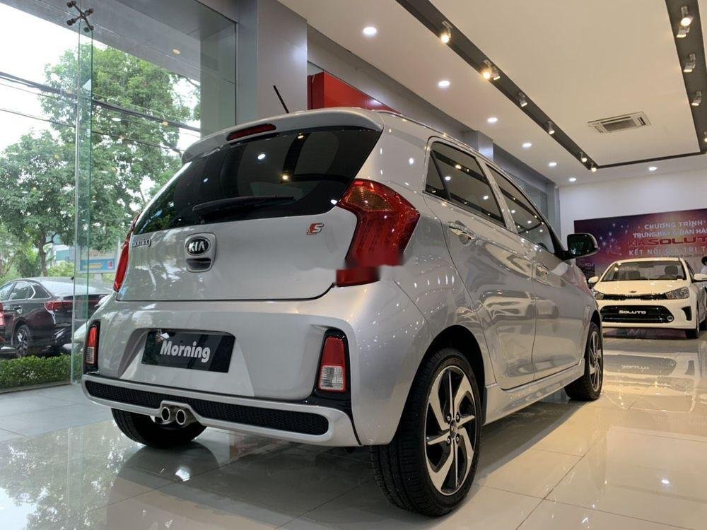 Kia Morning 2019 - Bán ô tô Kia Morning đời 2019, 393tr xe nội thất đẹp