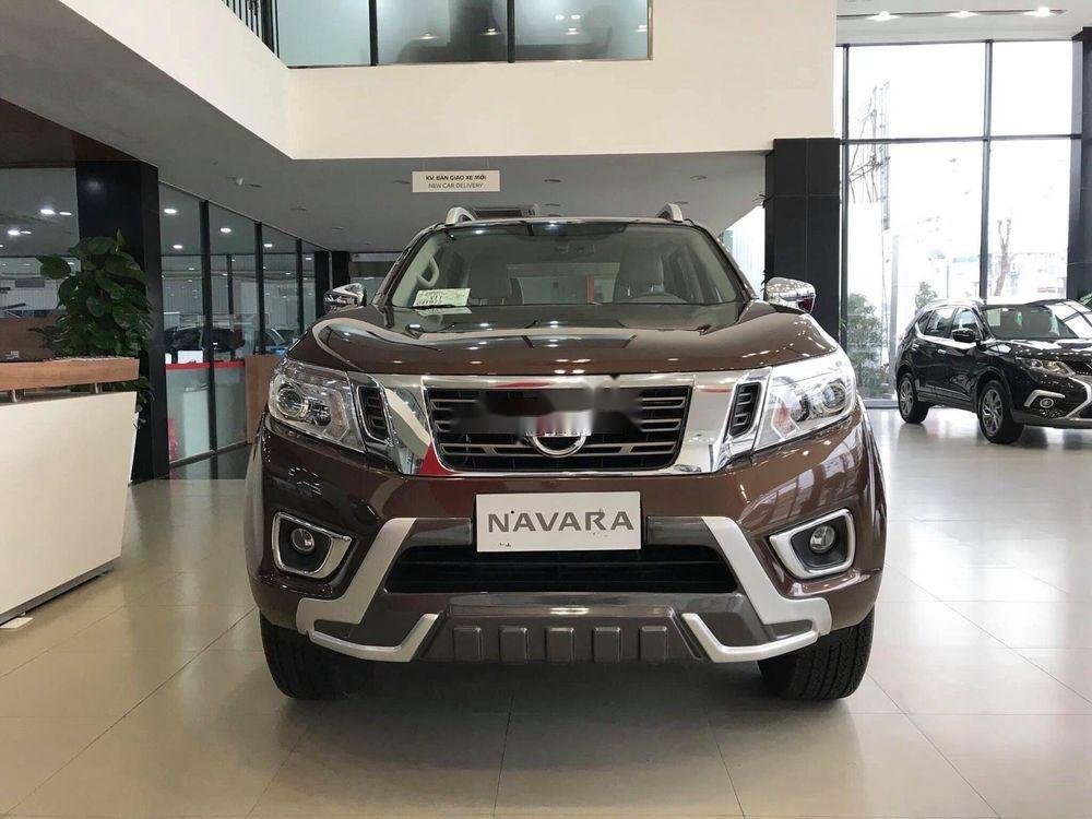 Nissan Navara   2019 - Bán Nissan Navara 2019, màu nâu, xe nhập