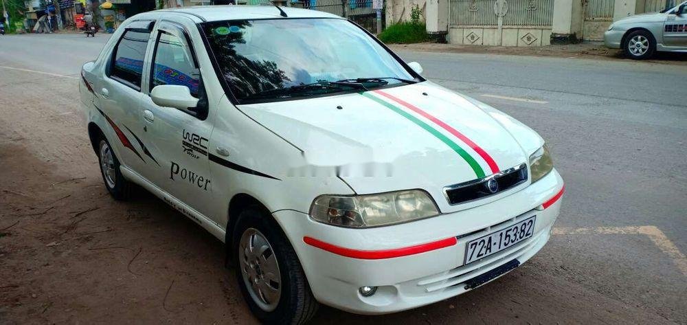 Fiat Albea 2007 - Cần bán xe Fiat Albea năm sản xuất 2007, xe nhập chính hãng