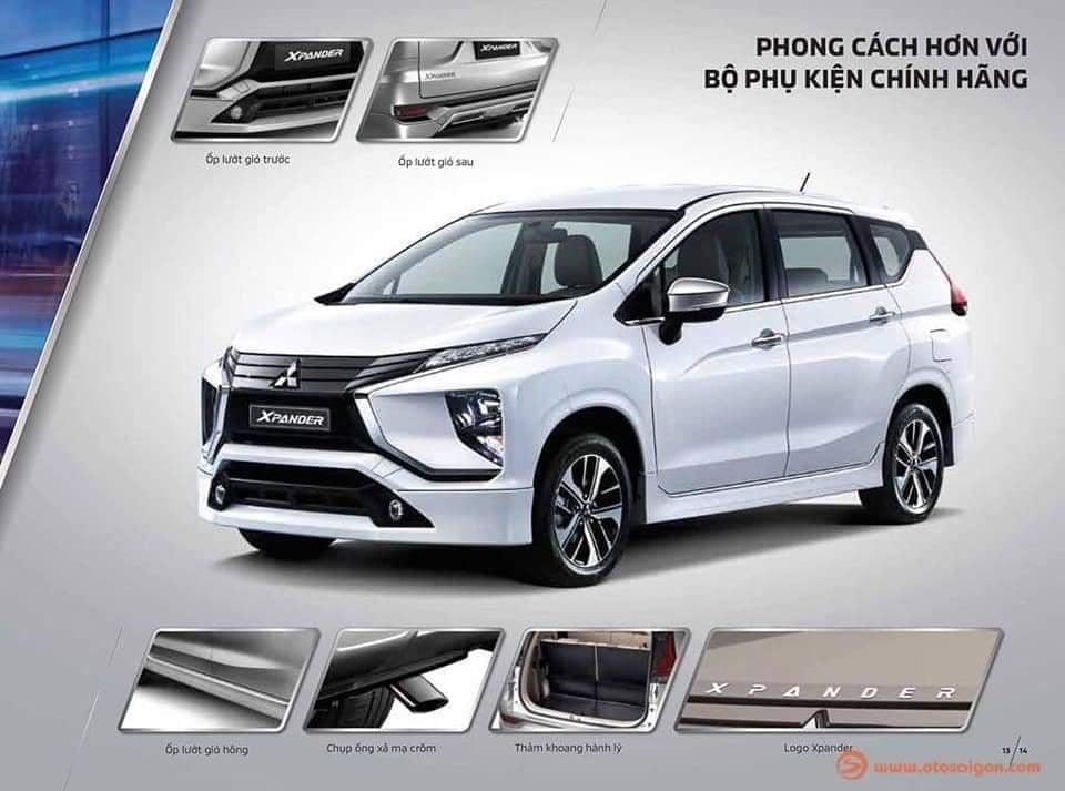 Mitsubishi Mitsubishi khác 2019 - Hot hot hot!!! Mitsubishi Xpander 2019  với phiên bản cao cấp