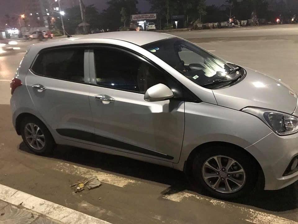 Hyundai Grand i10 2016 - Bán Hyundai Grand i10 sản xuất 2016, nhập khẩu nguyên chiếc xe gia đình