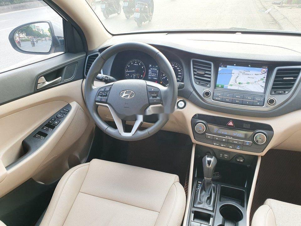 Hyundai Tucson 2018 - Bán ô tô Hyundai Tucson năm 2018, giá chỉ 795 triệu xe nguyên bản