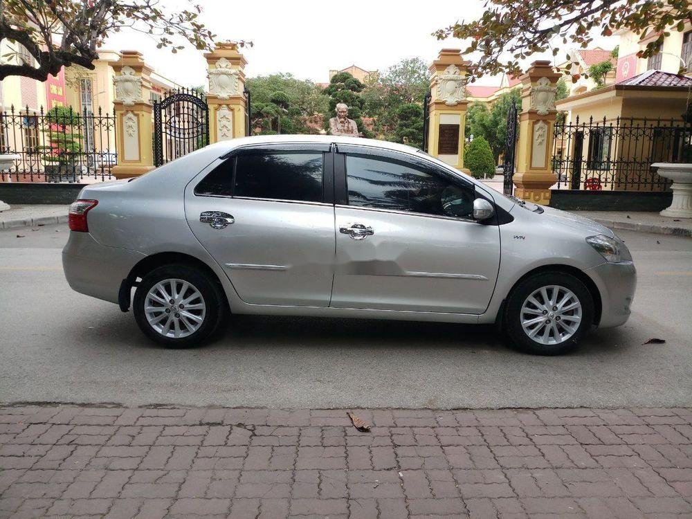 Toyota Vios  MT 2010 - Bán Toyota Vios MT năm 2010 chính chủ