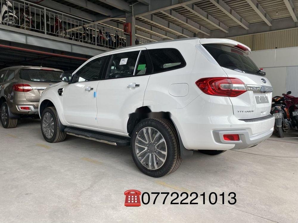 Ford Everest 2019 - Bán xe Ford Everest đời 2019, nhập khẩu nguyên chiếc chính hãng