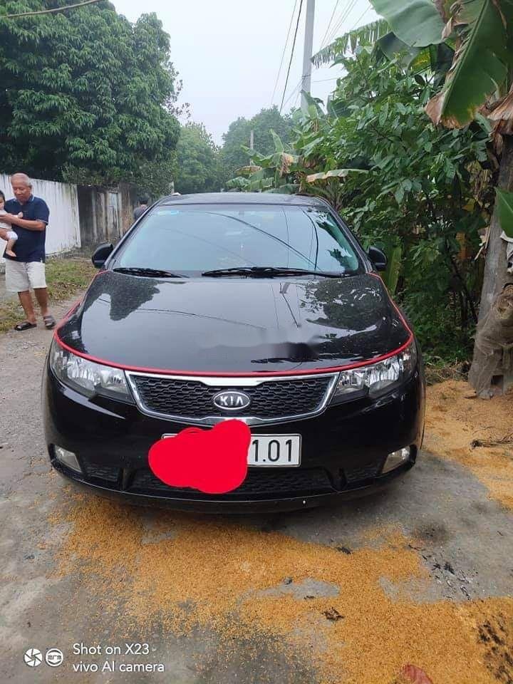 Kia Forte 2012 - Bán Kia Forte năm sản xuất 2012 xe nguyên bản