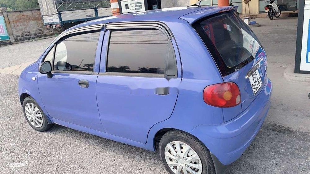 Daewoo Matiz 2004 - Bán Daewoo Matiz đời 2004 xe còn mới