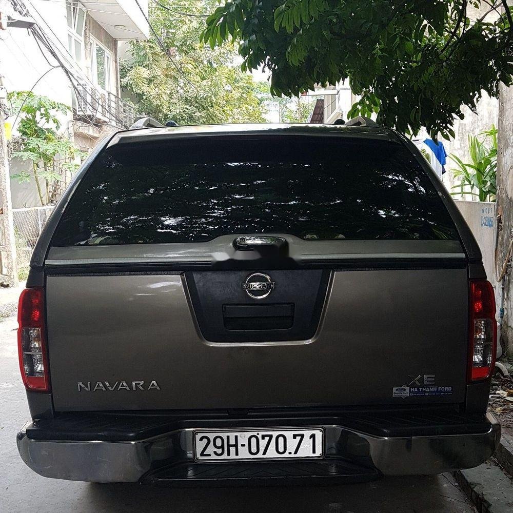 Nissan Navara  2.5AT 2013 - Bán Nissan Navara 2.5AT năm sản xuất 2013 chính chủ giá cạnh tranh