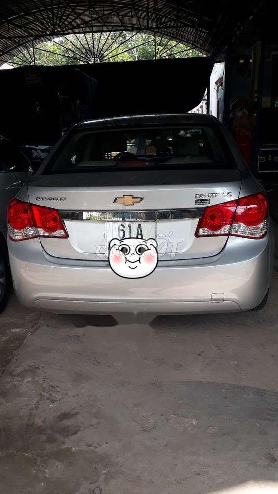 Chevrolet Cruze   MT 2011 - Bán xe Chevrolet Cruze MT đời 2011, giá tốt