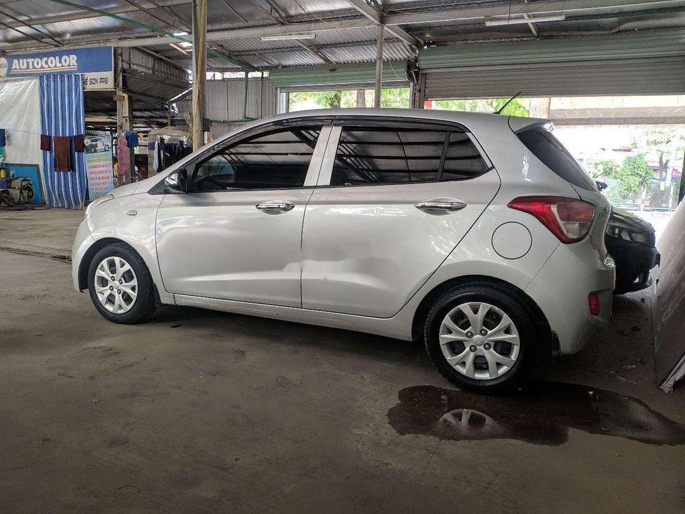 Hyundai Grand i10    2015 - Bán Hyundai Grand i10 sản xuất 2015, xe nhập, 239 triệu