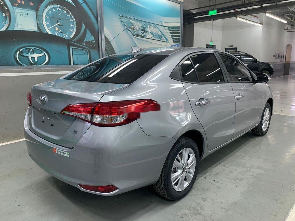 Toyota Vios 2019 - Bán Toyota Vios năm 2019, ưu đãi hấp dẫn