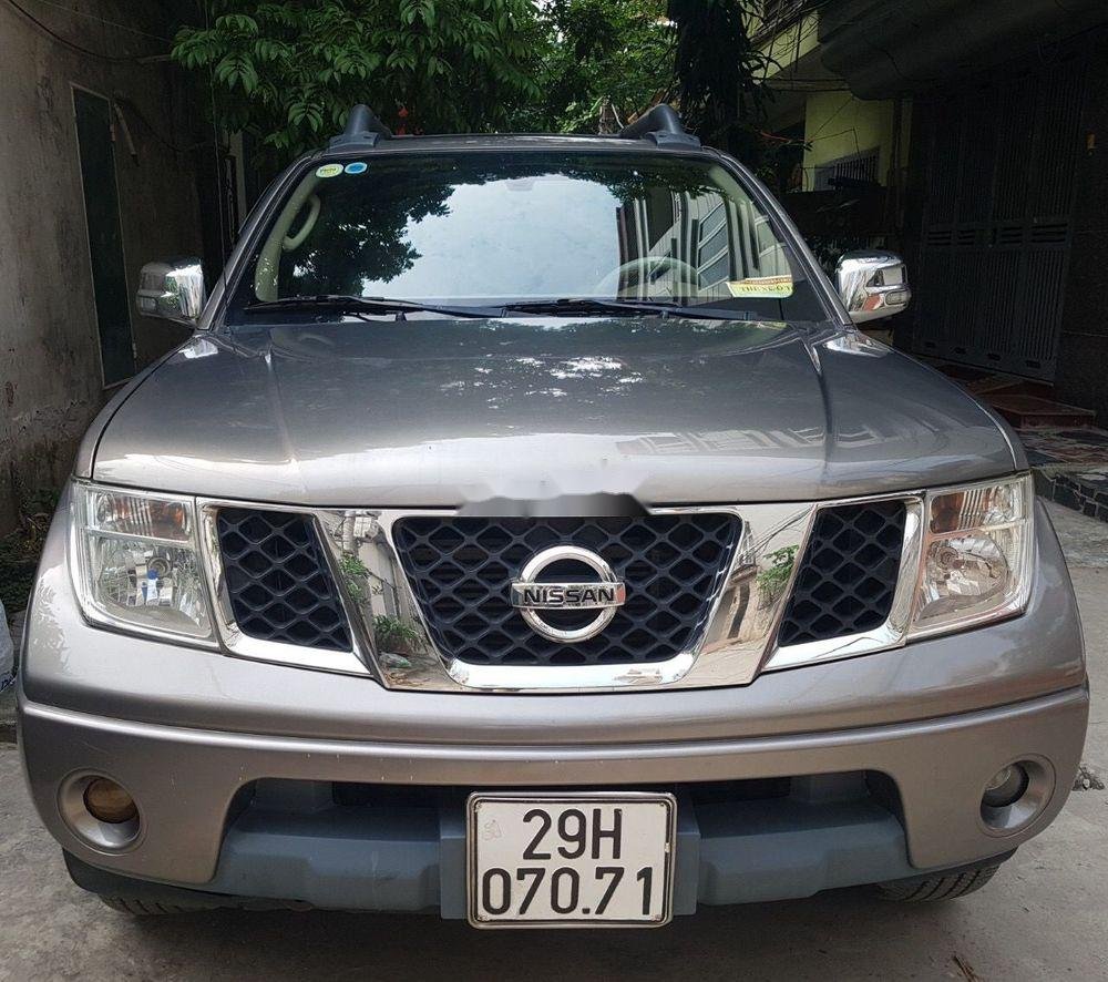 Nissan Navara  2.5AT 2013 - Bán Nissan Navara 2.5AT năm sản xuất 2013 chính chủ giá cạnh tranh