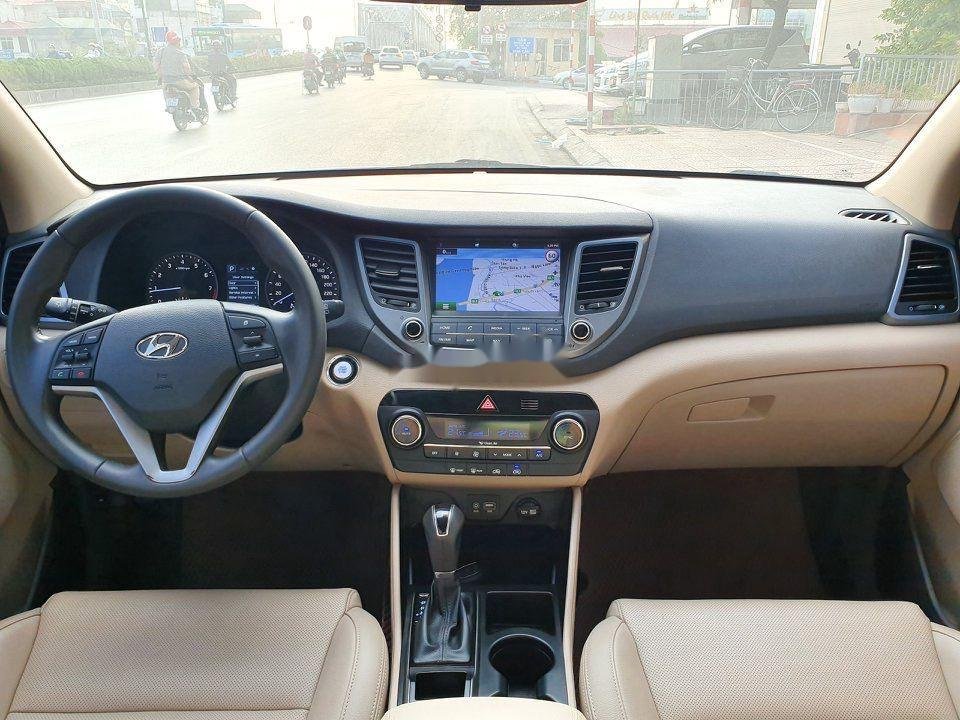 Hyundai Tucson 2018 - Bán ô tô Hyundai Tucson năm 2018, giá chỉ 795 triệu xe nguyên bản