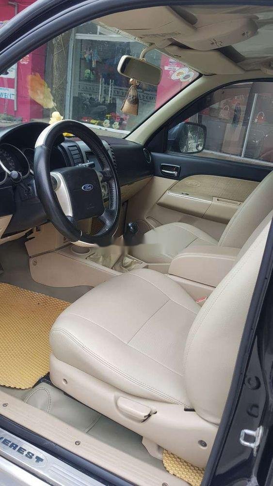 Ford Everest  MT 2007 - Cần bán gấp Ford Everest MT năm sản xuất 2007  