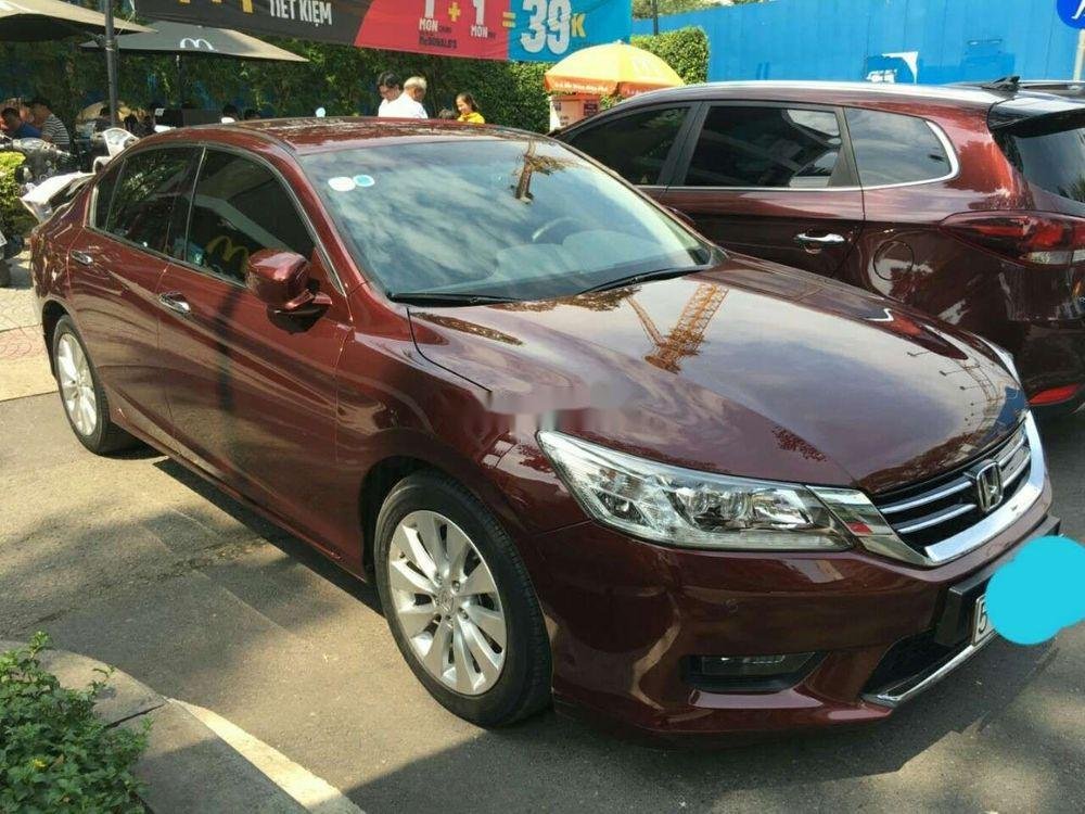 Honda Accord 2015 - Cần bán xe Honda Accord 2015, nhập khẩu chính hãng