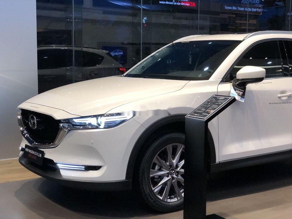 Mazda CX 5 2019 - Bán xe Mazda CX 5 sản xuất năm 2019, ưu đãi hấp dẫn