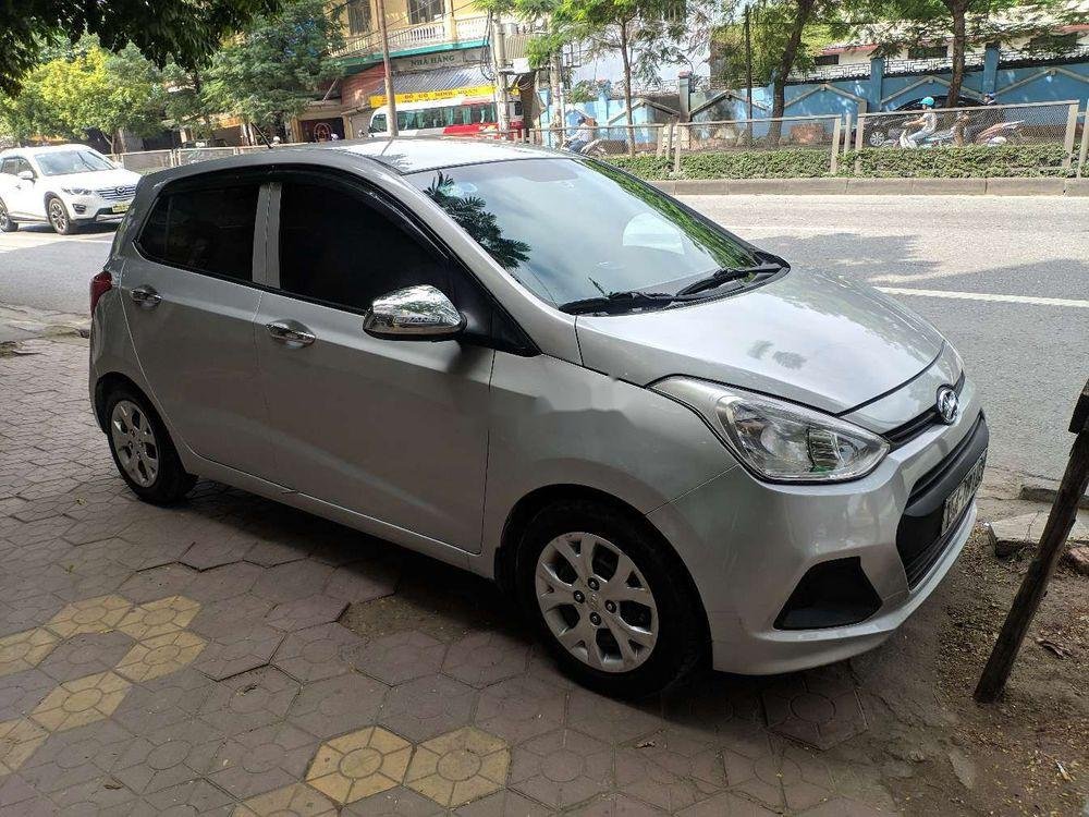 Hyundai Grand i10    2015 - Bán Hyundai Grand i10 sản xuất 2015, xe nhập, 239 triệu