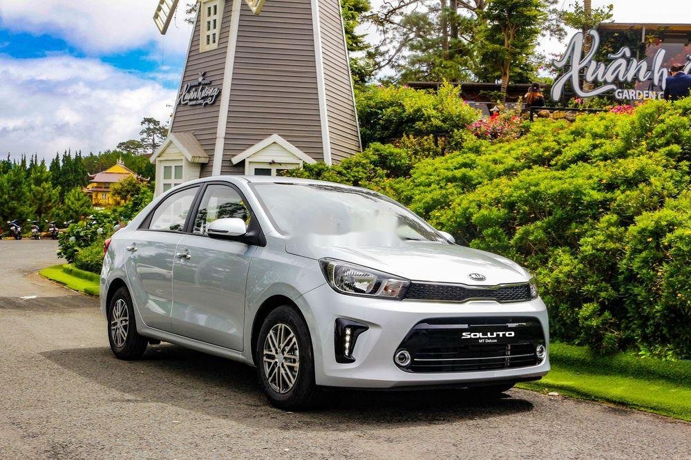 Kia Rio 2019 - Bán Kia Rio sản xuất 2019, màu bạc, nhập khẩu nguyên chiếc chính hãng