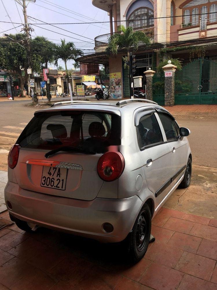 Chevrolet Spark   MT 2009 - Cần bán gấp Chevrolet Spark MT 2009, 98tr