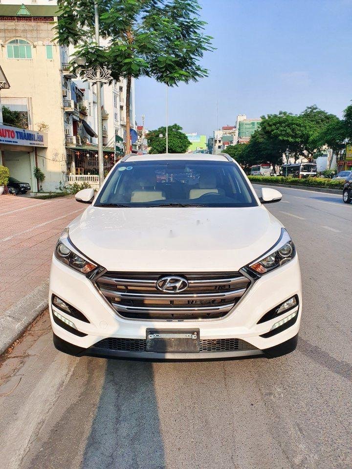 Hyundai Tucson 2018 - Bán ô tô Hyundai Tucson năm 2018, giá chỉ 795 triệu xe nguyên bản