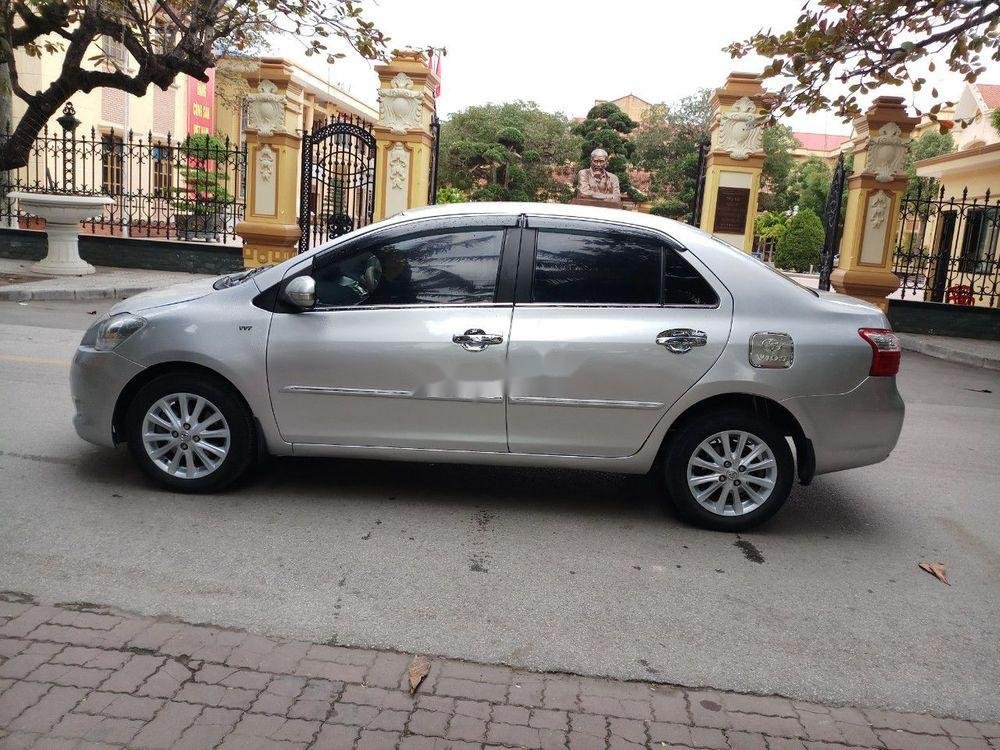 Toyota Vios  MT 2010 - Bán Toyota Vios MT năm 2010 chính chủ