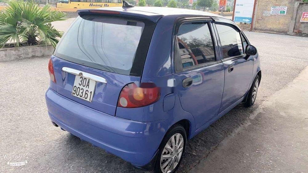 Daewoo Matiz 2004 - Bán Daewoo Matiz đời 2004 xe còn mới