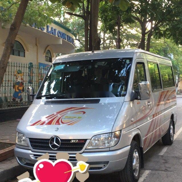 Mercedes-Benz Sprinter 2012 - Bán ô tô Mercedes sản xuất 2012 xe nguyên bản