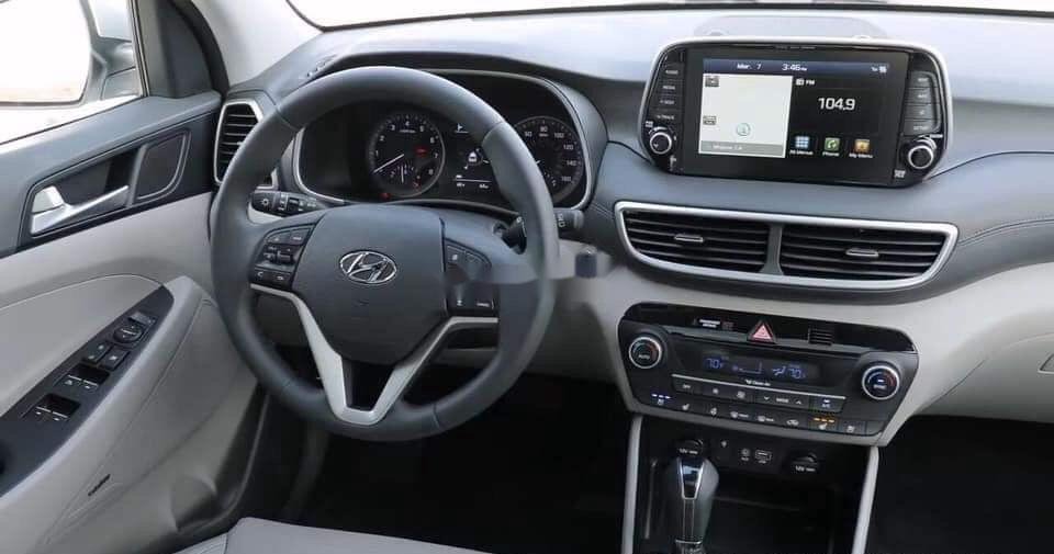 Hyundai Tucson 2019 - Bán xe Hyundai Tucson 2019 xe nội thất đẹp