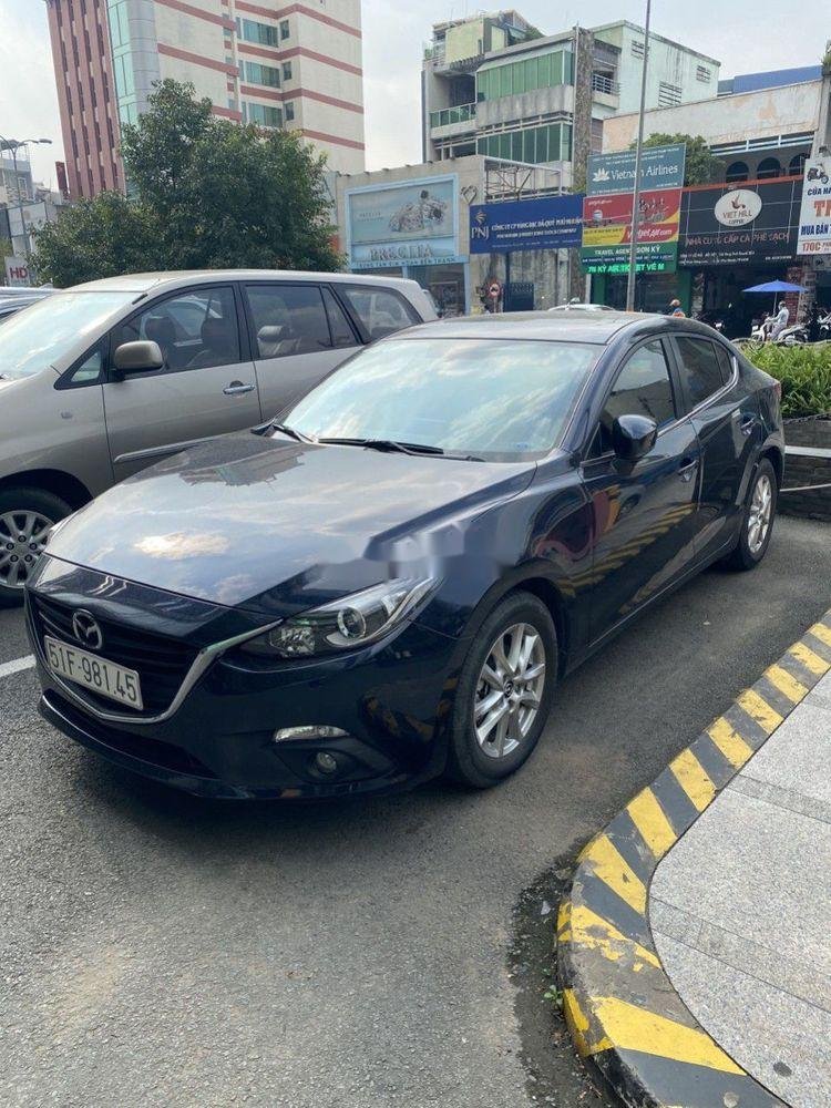 Mazda 3 2016 - Cần bán Mazda 3 đời 2016 xe nguyên bản