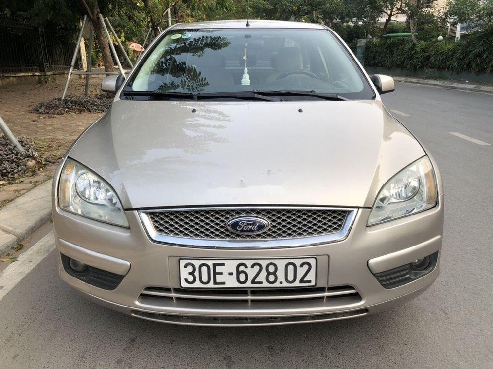 Ford Focus 2006 - Bán ô tô Ford Focus sản xuất 2006, giá cả hợp lý