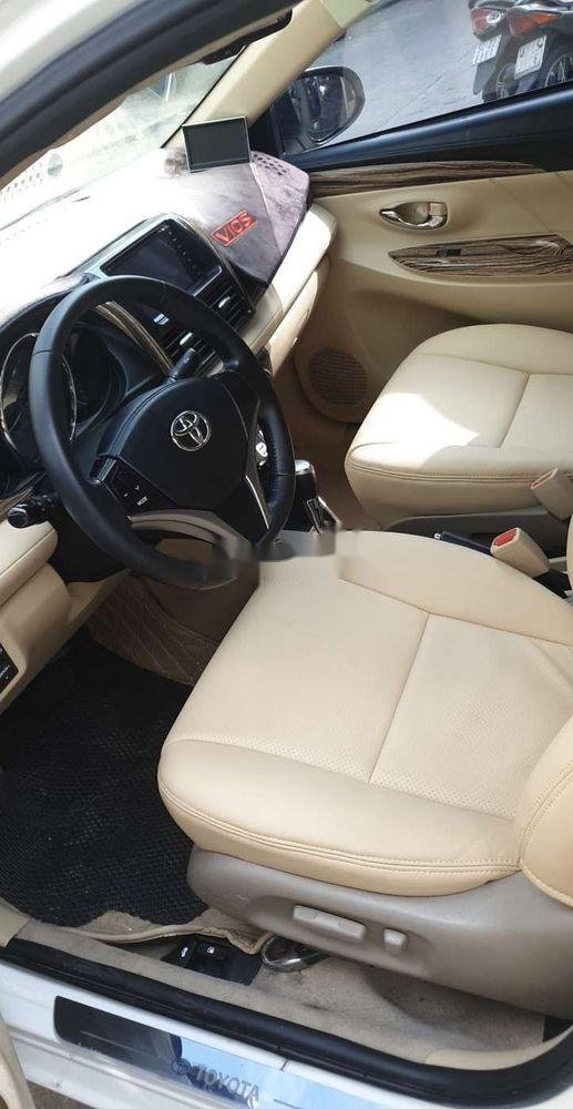 Toyota Vios 2017 - Bán xe Toyota Vios đời 2017 xe nguyên bản