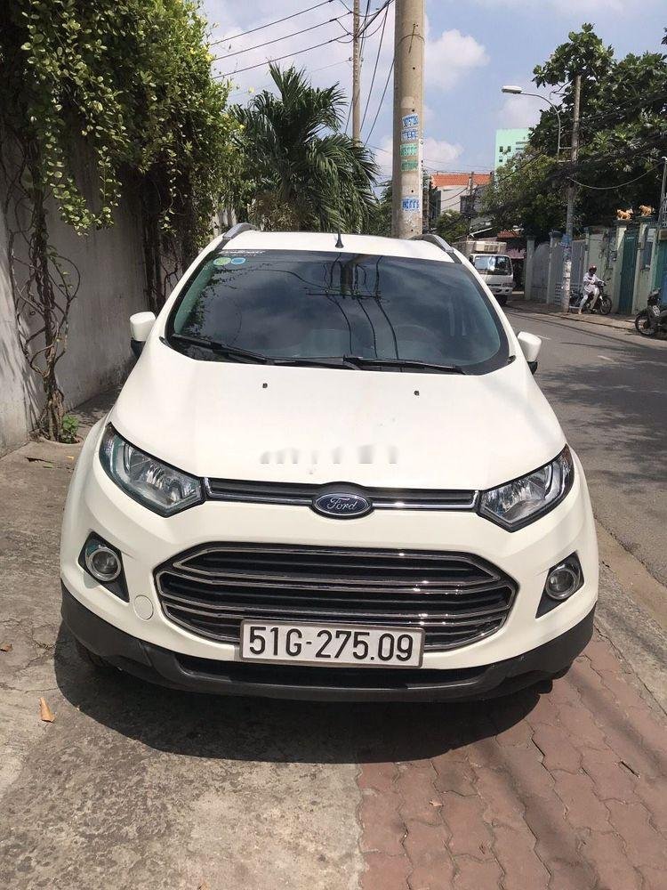 Ford EcoSport 2016 - Bán ô tô Ford EcoSport 2016 xe nguyên bản