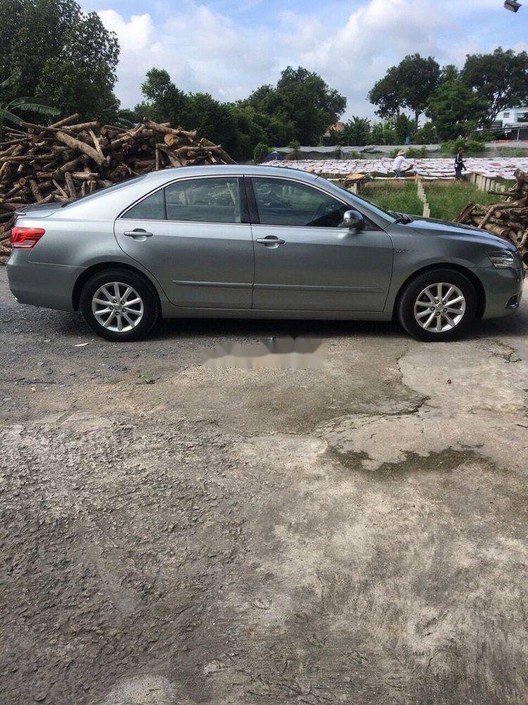 Toyota Camry 2009 - Bán Toyota Camry 2.4G sản xuất 2009 chính chủ